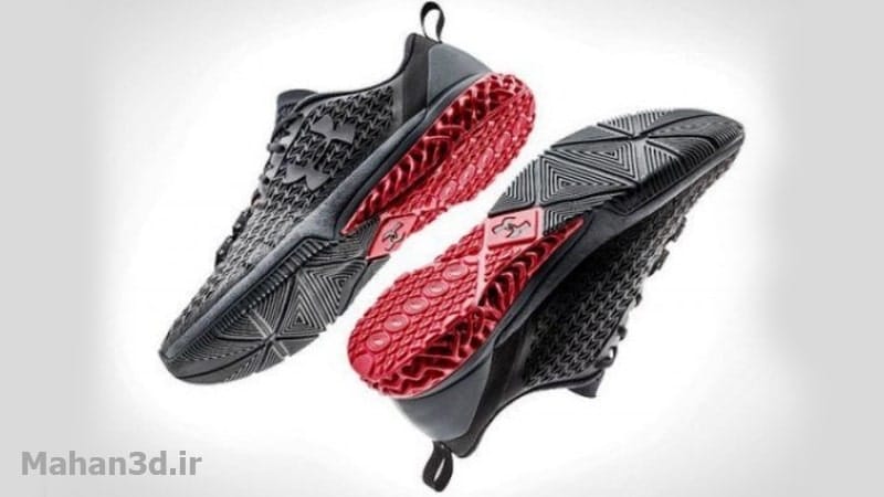 پیشرفته‌ترین کفش ورزشی دنیا با فناوری چاپ سه بعدی